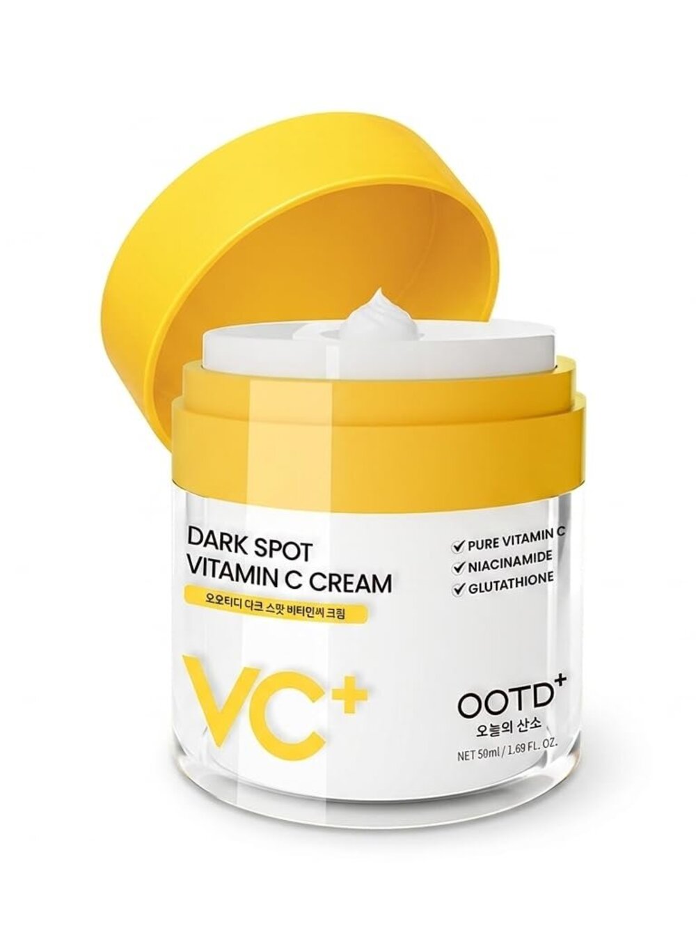 🔥 HOST PICK 🔥 #OOTD Vitamin C Face Cream for Sensitive Skin